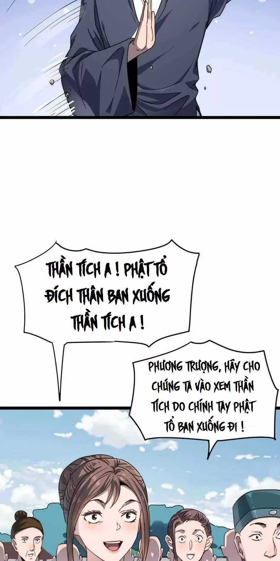 Dị Giới Kiến Tạo Tối Cường Thiếu Lâm Tự Chapter 13 trang 39