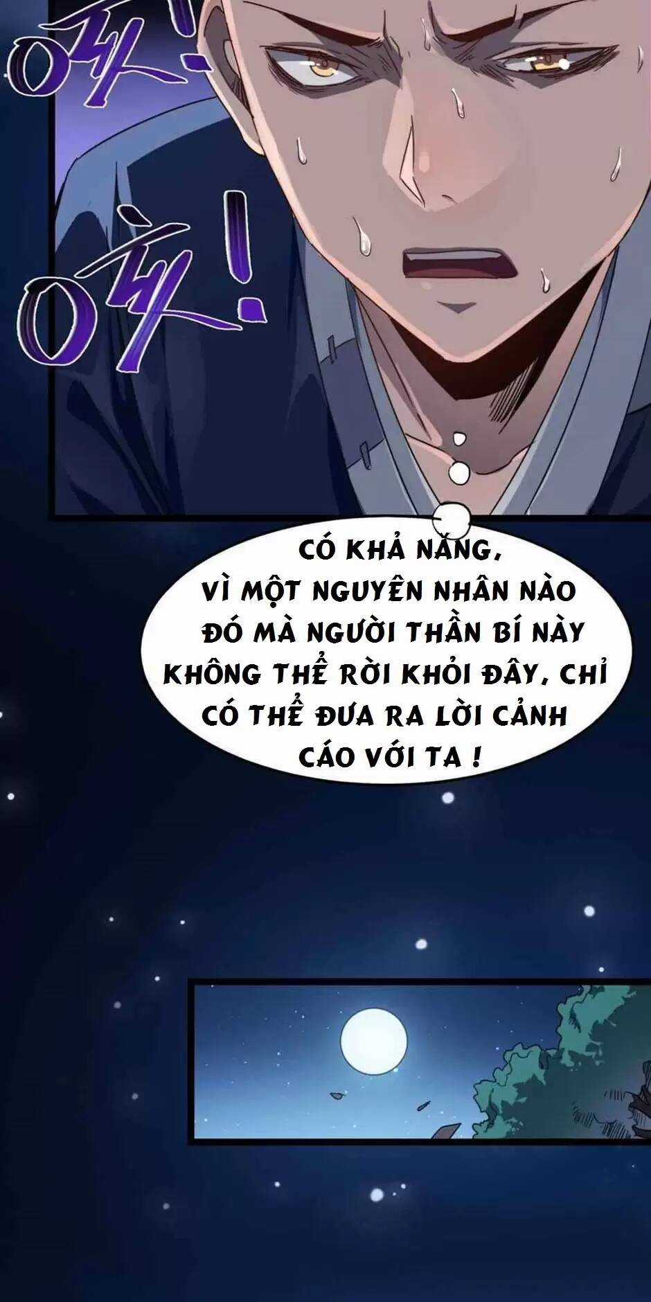 Dị Giới Kiến Tạo Tối Cường Thiếu Lâm Tự Chapter 13 trang 4