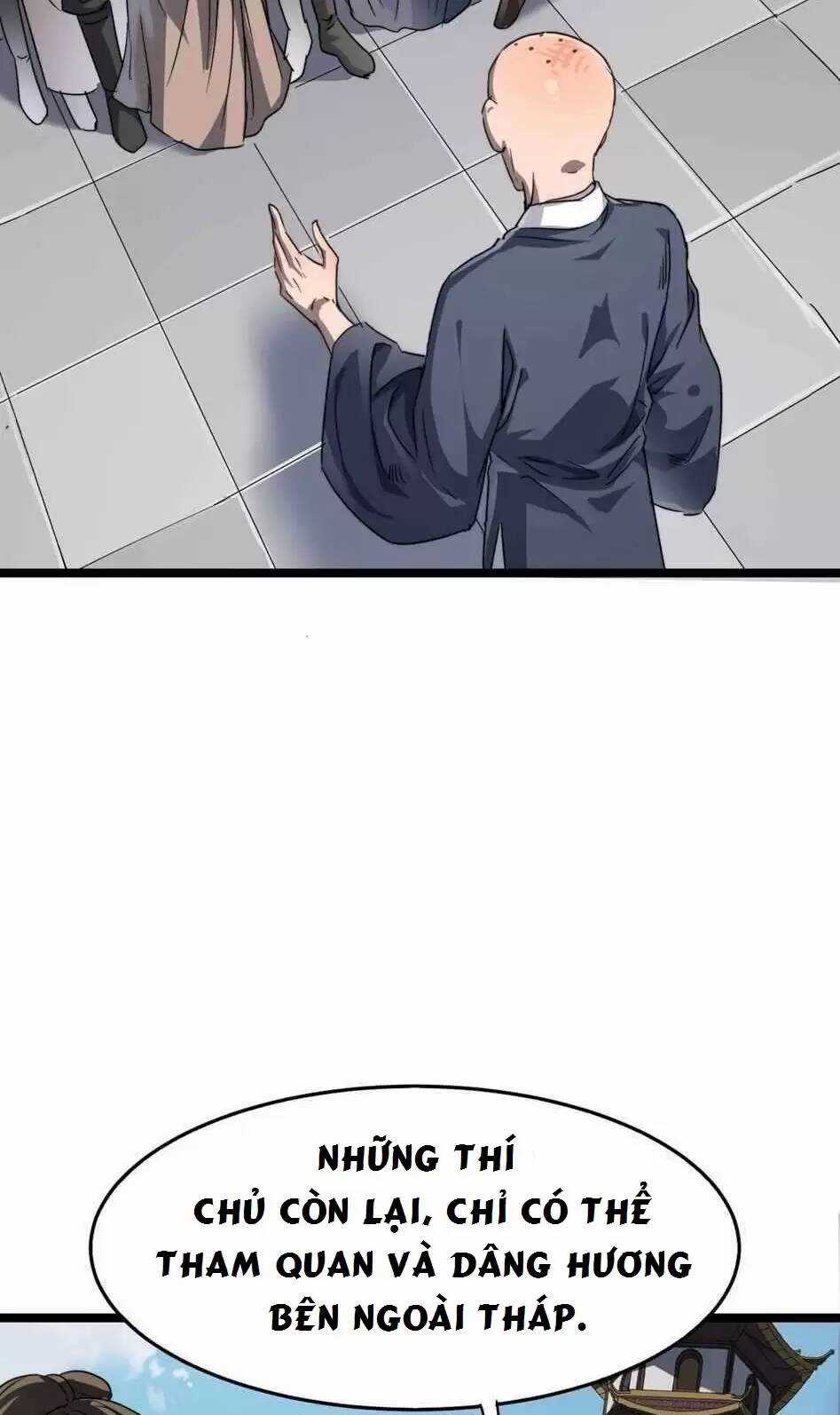 Dị Giới Kiến Tạo Tối Cường Thiếu Lâm Tự Chapter 13 trang 41