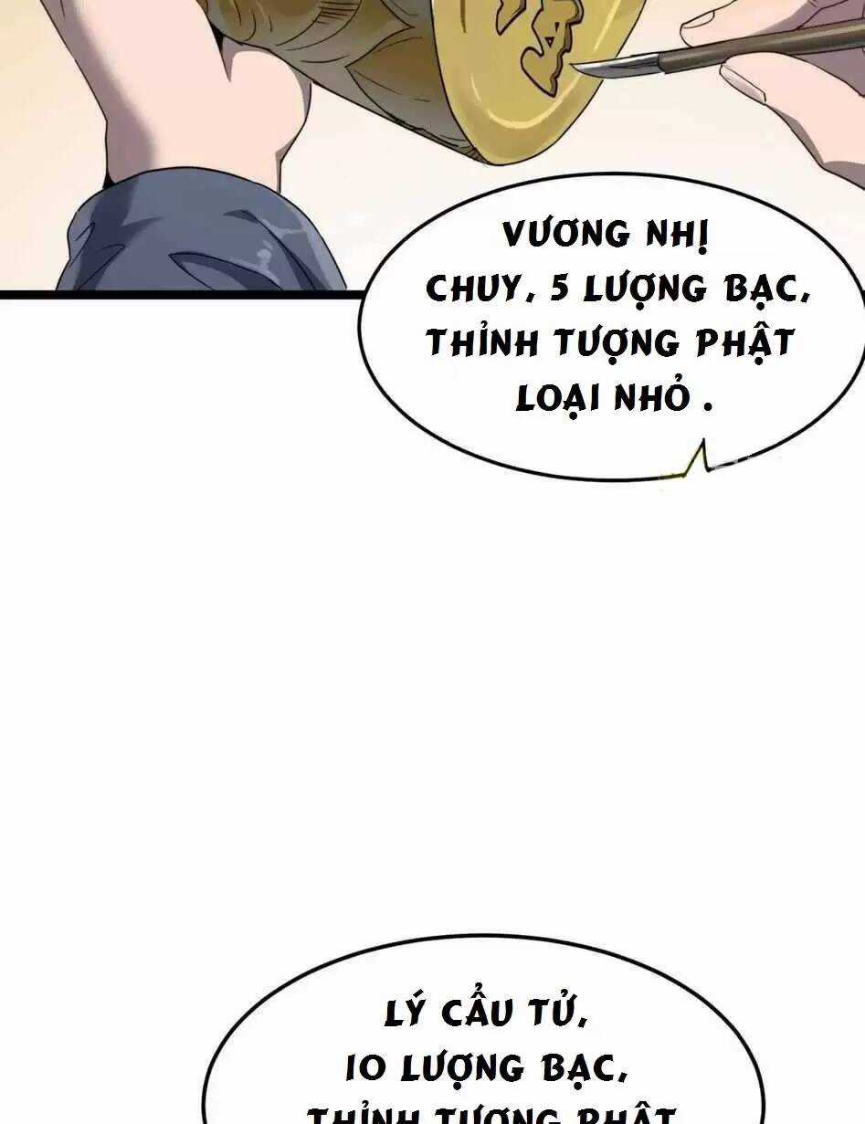 Dị Giới Kiến Tạo Tối Cường Thiếu Lâm Tự Chapter 13 trang 47