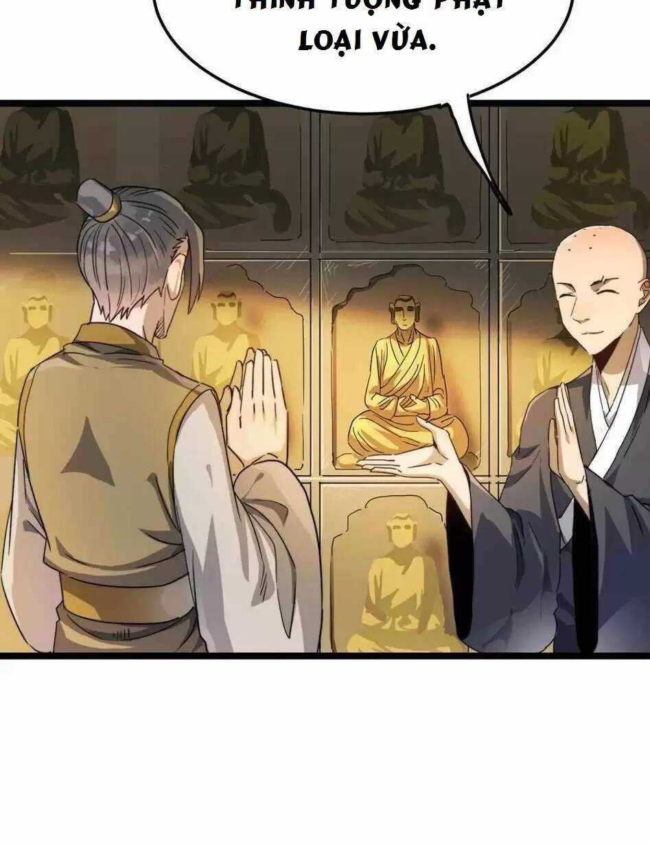 Dị Giới Kiến Tạo Tối Cường Thiếu Lâm Tự Chapter 13 trang 48