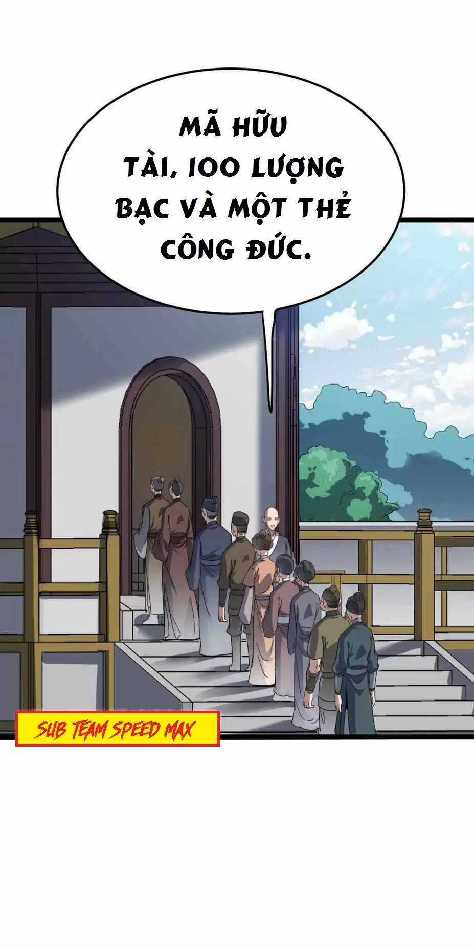 Dị Giới Kiến Tạo Tối Cường Thiếu Lâm Tự Chapter 13 trang 49