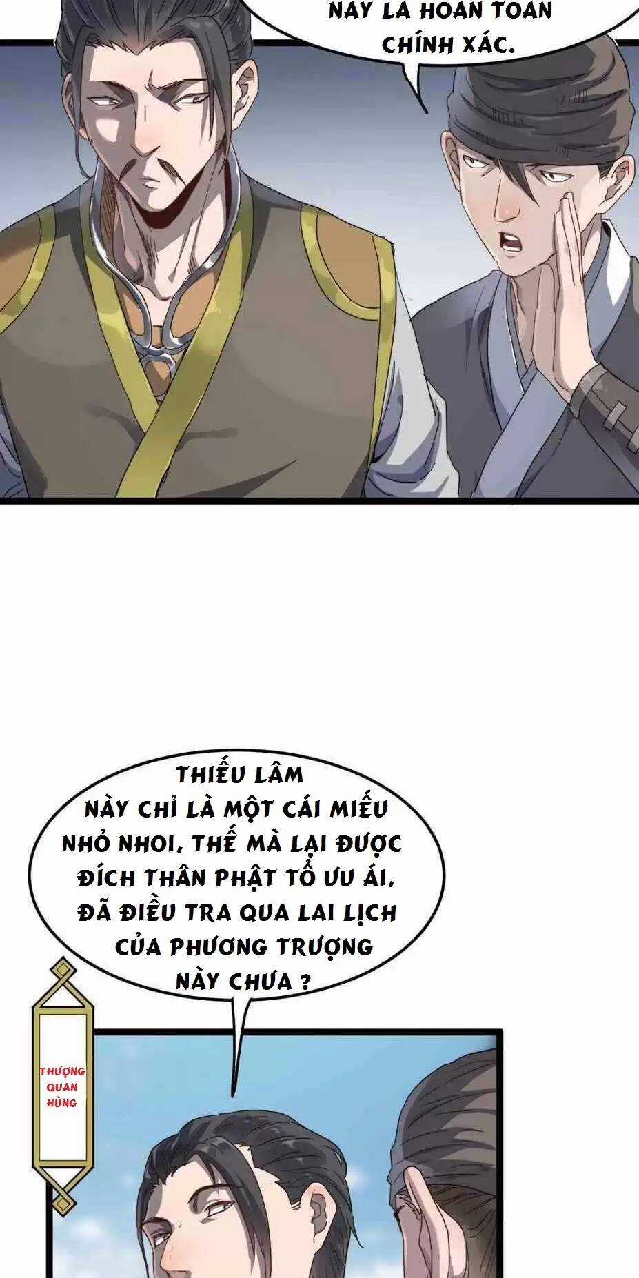 Dị Giới Kiến Tạo Tối Cường Thiếu Lâm Tự Chapter 13 trang 51