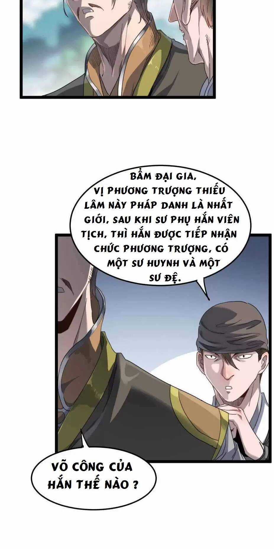 Dị Giới Kiến Tạo Tối Cường Thiếu Lâm Tự Chapter 13 trang 52