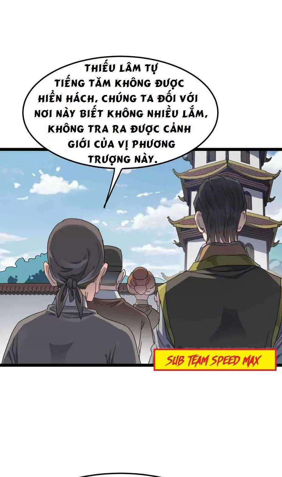 Dị Giới Kiến Tạo Tối Cường Thiếu Lâm Tự Chapter 13 trang 53