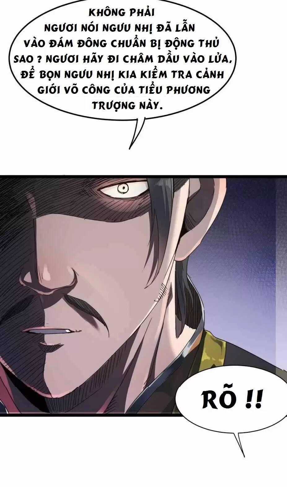 Dị Giới Kiến Tạo Tối Cường Thiếu Lâm Tự Chapter 13 trang 54