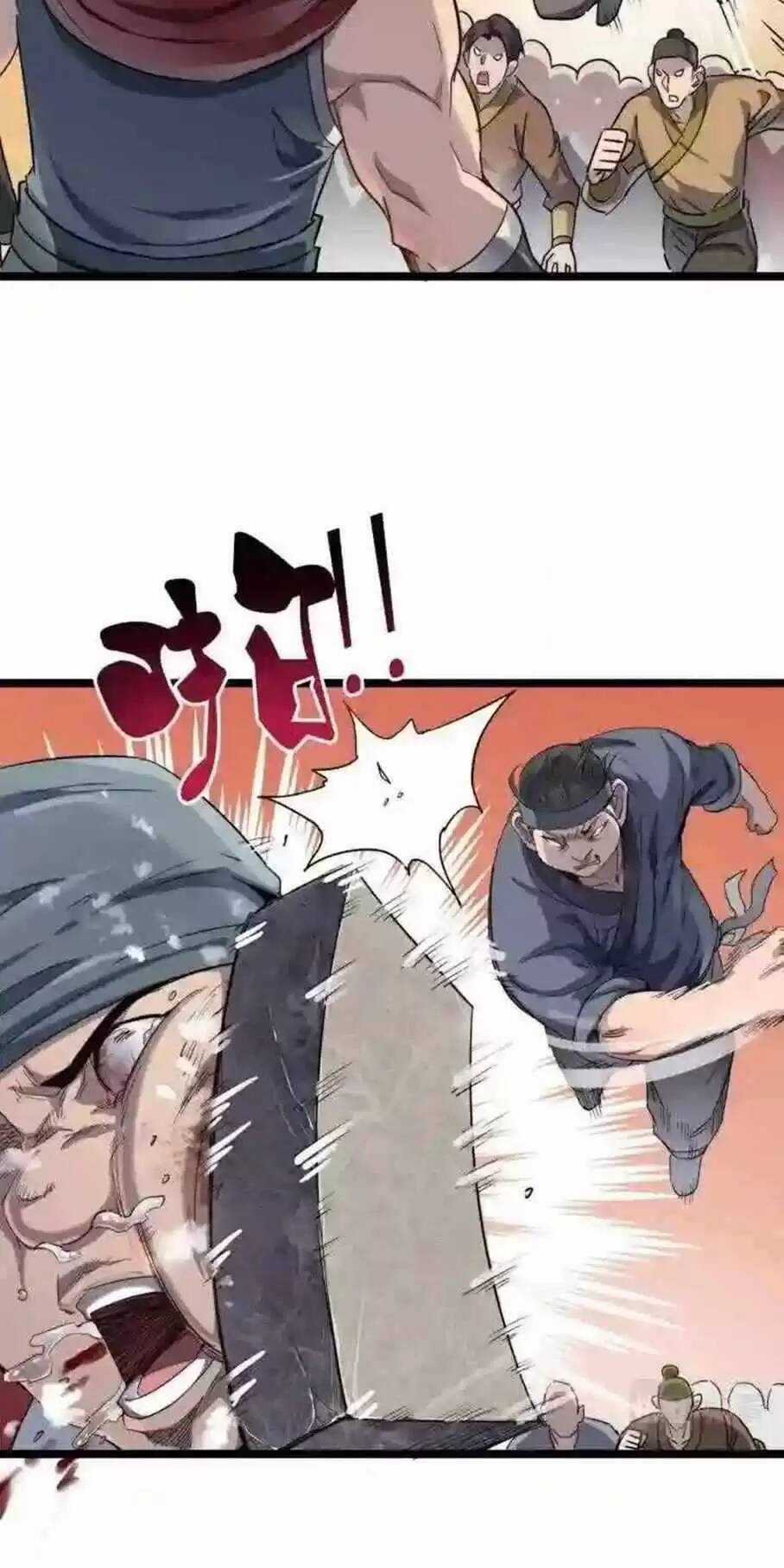 Dị Giới Kiến Tạo Tối Cường Thiếu Lâm Tự Chapter 14 trang 13