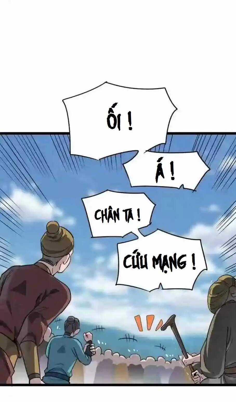 Dị Giới Kiến Tạo Tối Cường Thiếu Lâm Tự Chapter 14 trang 14