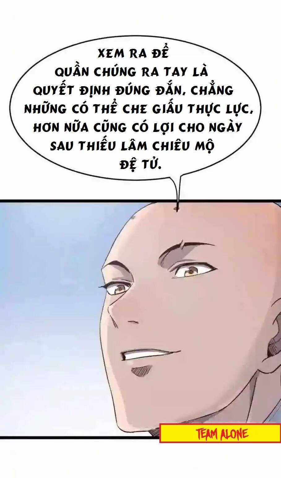 Dị Giới Kiến Tạo Tối Cường Thiếu Lâm Tự Chapter 14 trang 15