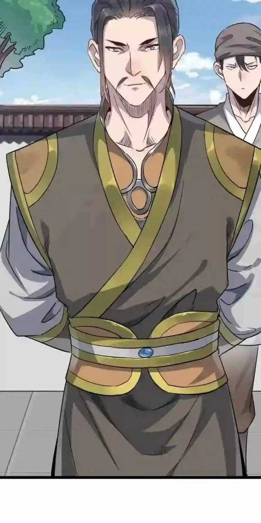 Dị Giới Kiến Tạo Tối Cường Thiếu Lâm Tự Chapter 14 trang 17