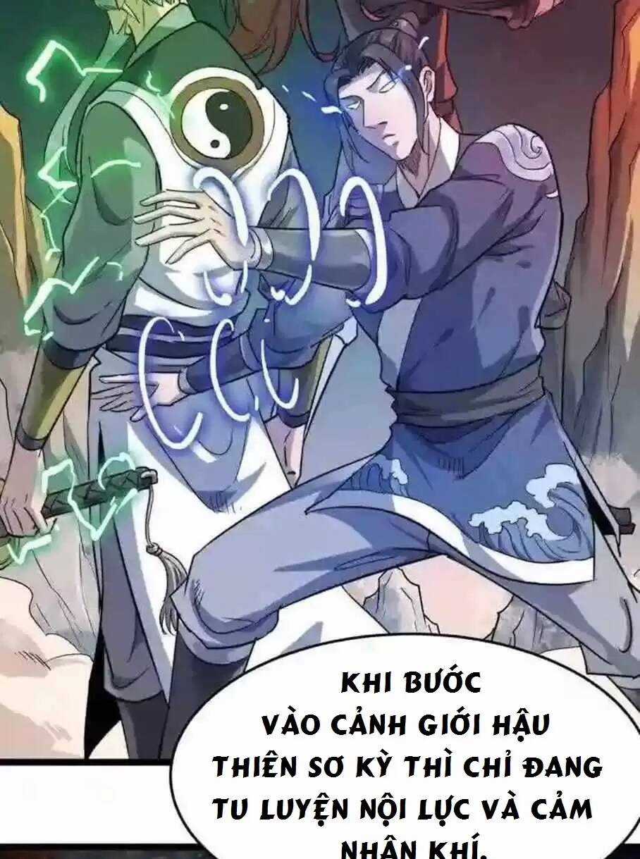 Dị Giới Kiến Tạo Tối Cường Thiếu Lâm Tự Chapter 14 trang 20