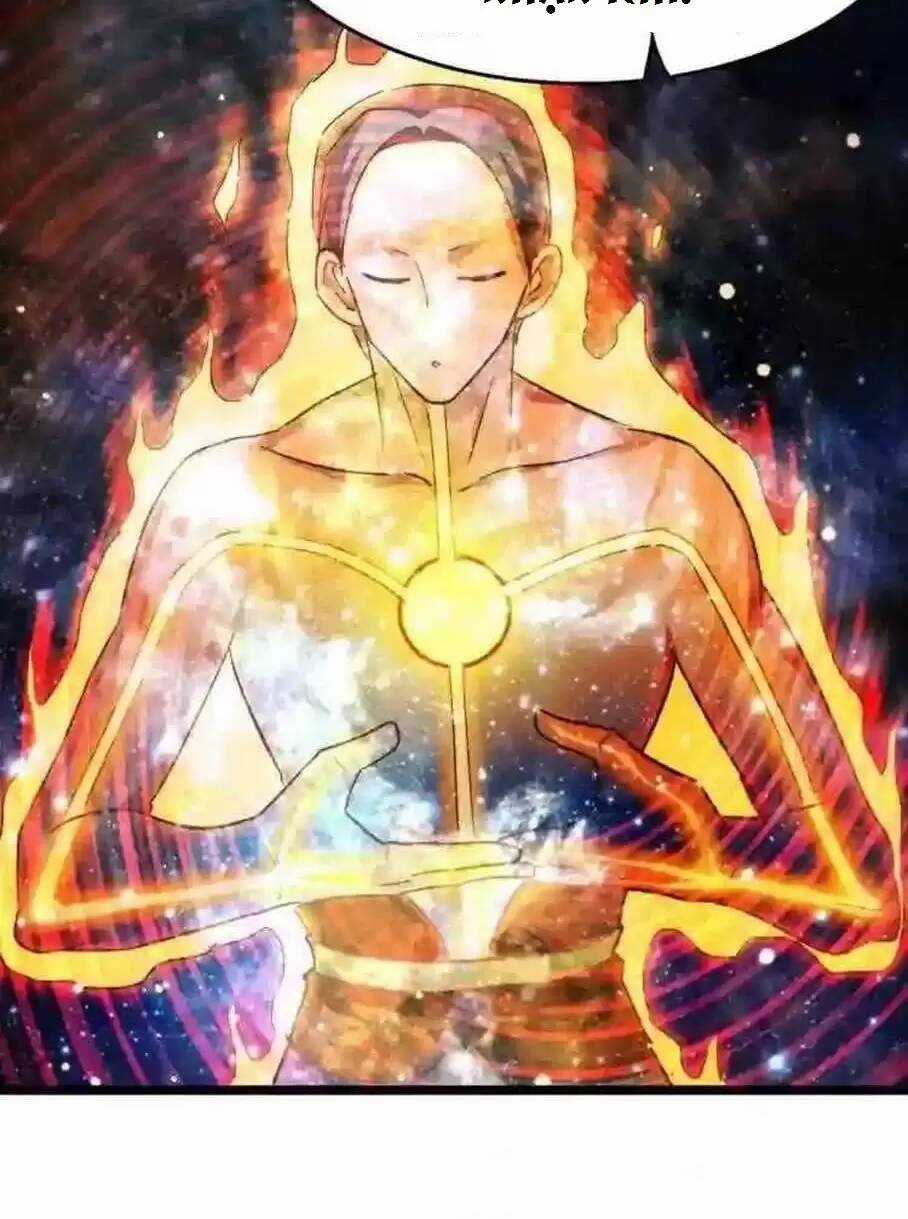 Dị Giới Kiến Tạo Tối Cường Thiếu Lâm Tự Chapter 14 trang 21