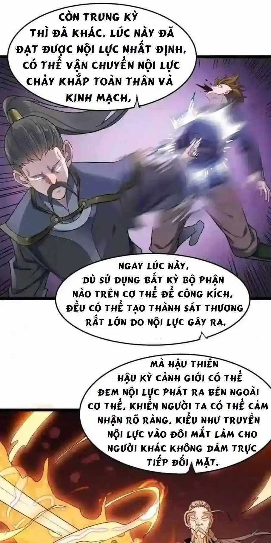 Dị Giới Kiến Tạo Tối Cường Thiếu Lâm Tự Chapter 14 trang 22