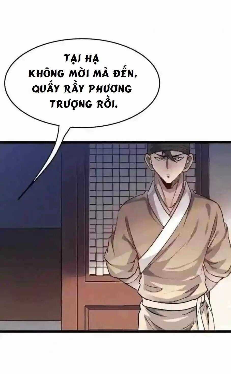 Dị Giới Kiến Tạo Tối Cường Thiếu Lâm Tự Chapter 14 trang 27