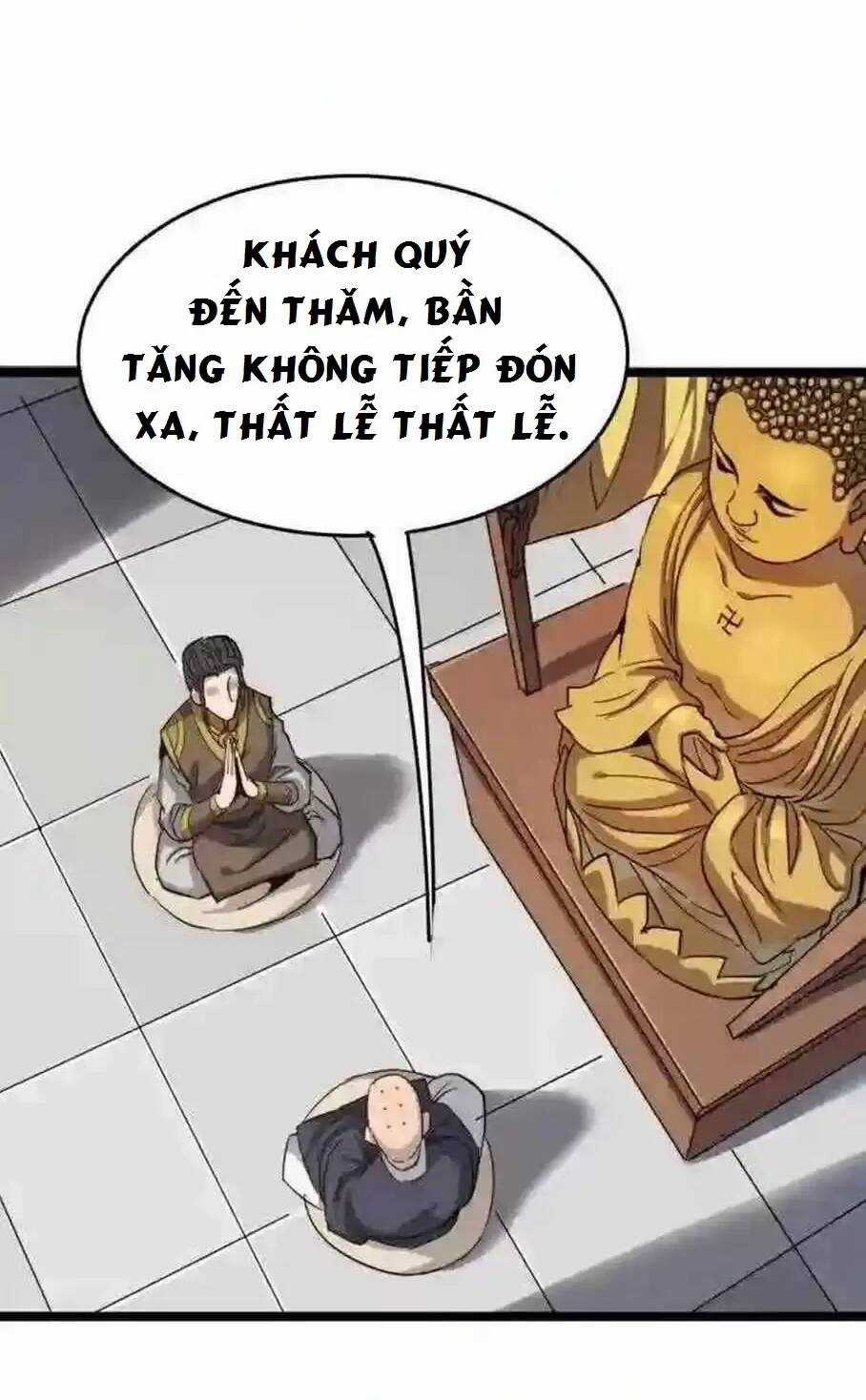 Dị Giới Kiến Tạo Tối Cường Thiếu Lâm Tự Chapter 14 trang 28