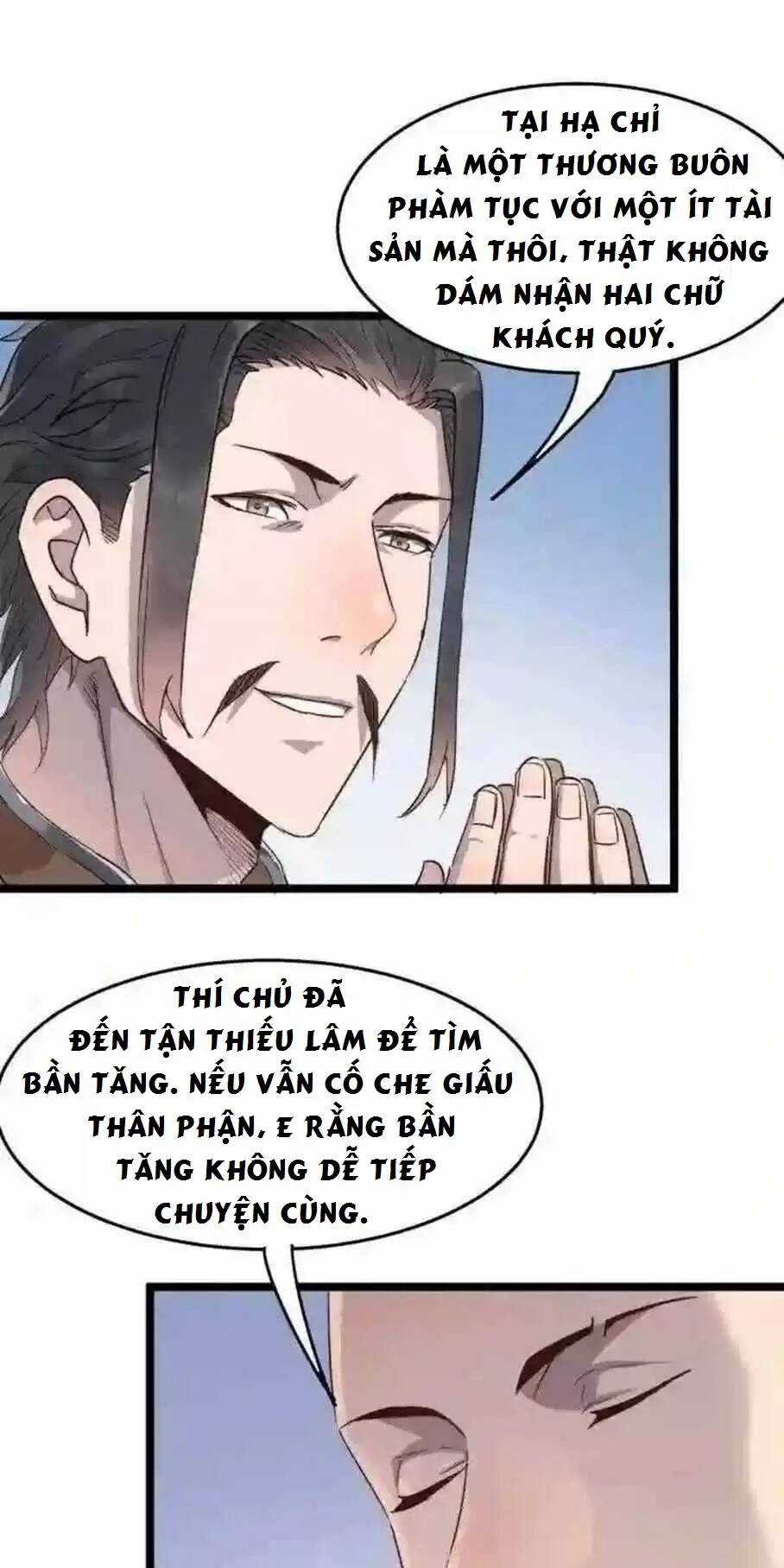 Dị Giới Kiến Tạo Tối Cường Thiếu Lâm Tự Chapter 14 trang 29