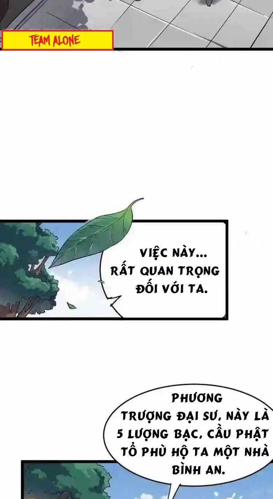 Dị Giới Kiến Tạo Tối Cường Thiếu Lâm Tự Chapter 14 trang 3