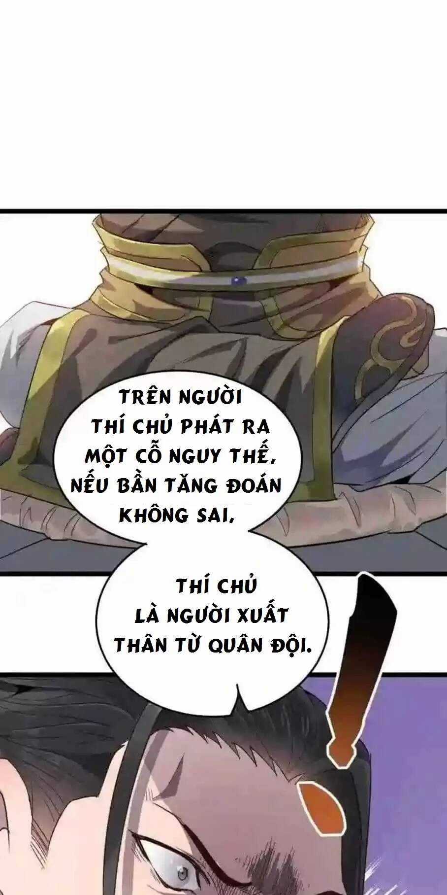 Dị Giới Kiến Tạo Tối Cường Thiếu Lâm Tự Chapter 14 trang 31