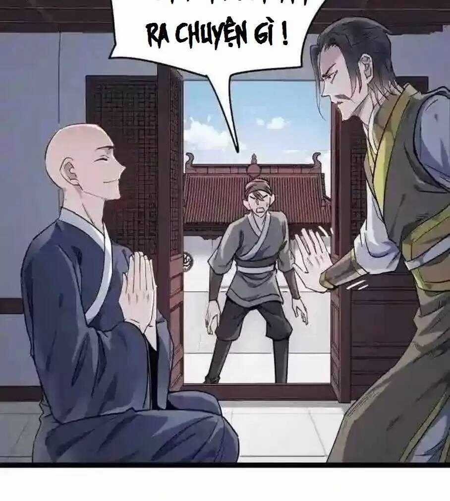 Dị Giới Kiến Tạo Tối Cường Thiếu Lâm Tự Chapter 14 trang 34