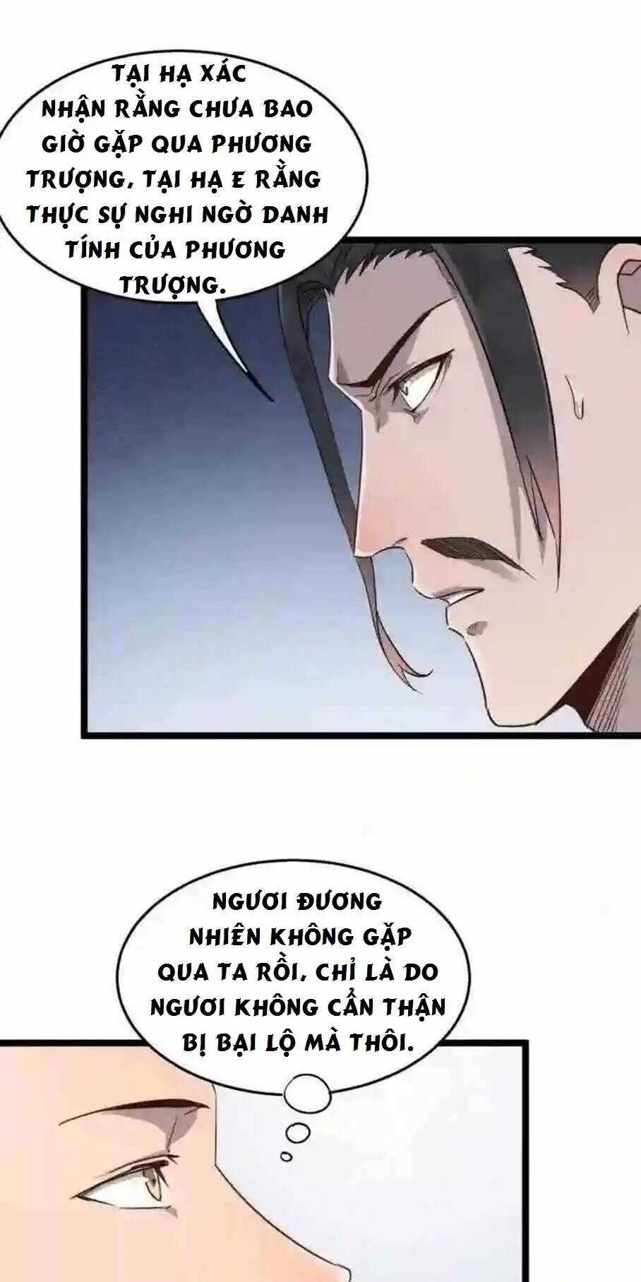 Dị Giới Kiến Tạo Tối Cường Thiếu Lâm Tự Chapter 14 trang 35