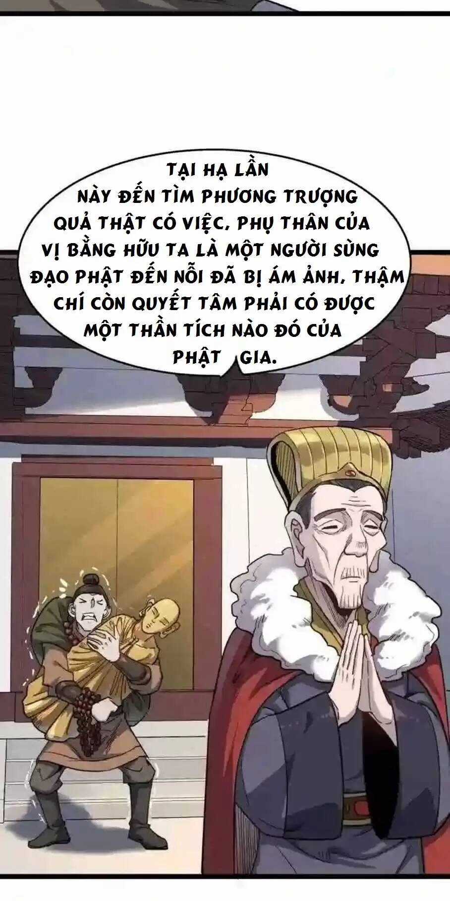 Dị Giới Kiến Tạo Tối Cường Thiếu Lâm Tự Chapter 14 trang 37