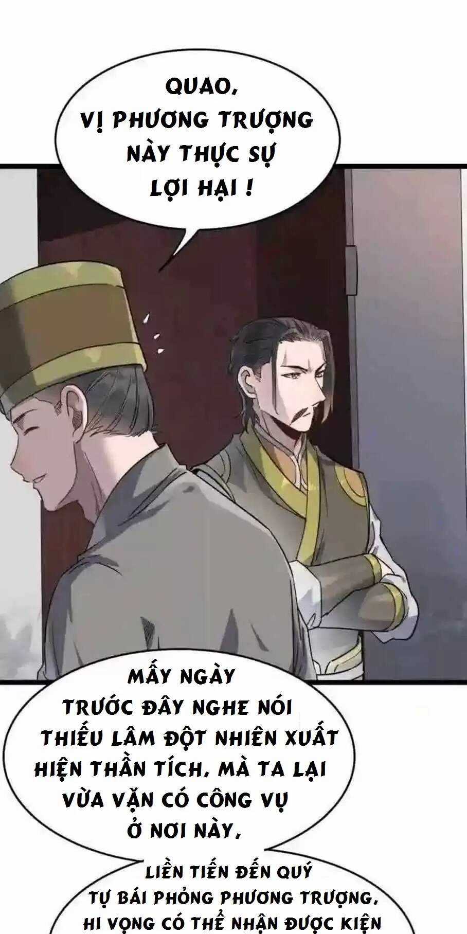 Dị Giới Kiến Tạo Tối Cường Thiếu Lâm Tự Chapter 14 trang 39