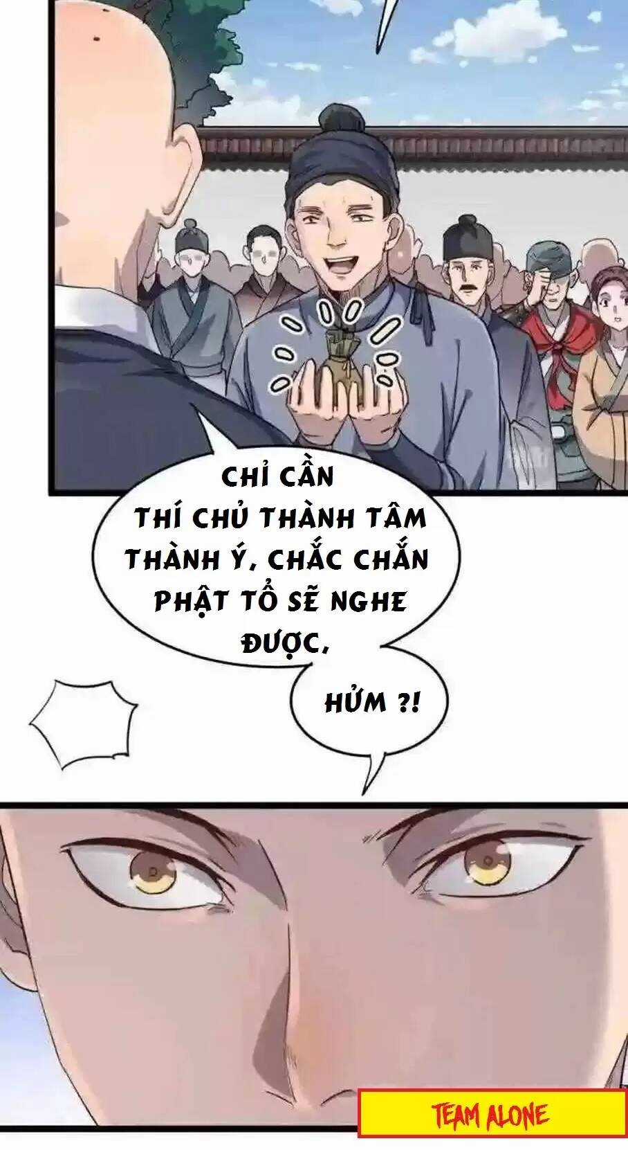 Dị Giới Kiến Tạo Tối Cường Thiếu Lâm Tự Chapter 14 trang 4