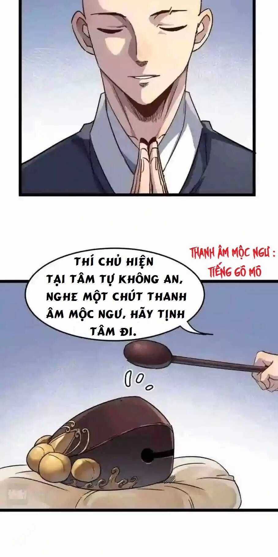 Dị Giới Kiến Tạo Tối Cường Thiếu Lâm Tự Chapter 14 trang 44