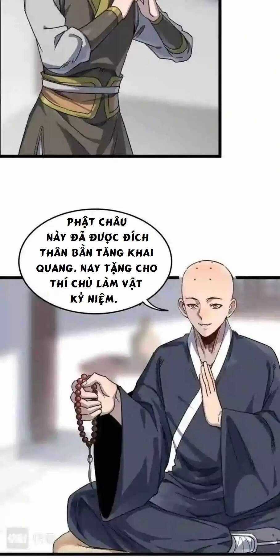 Dị Giới Kiến Tạo Tối Cường Thiếu Lâm Tự Chapter 14 trang 50