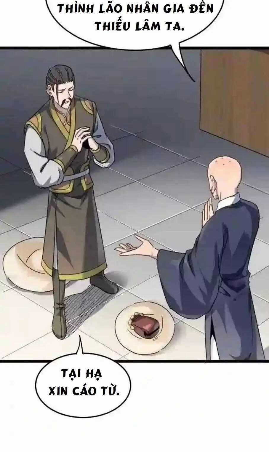 Dị Giới Kiến Tạo Tối Cường Thiếu Lâm Tự Chapter 14 trang 52