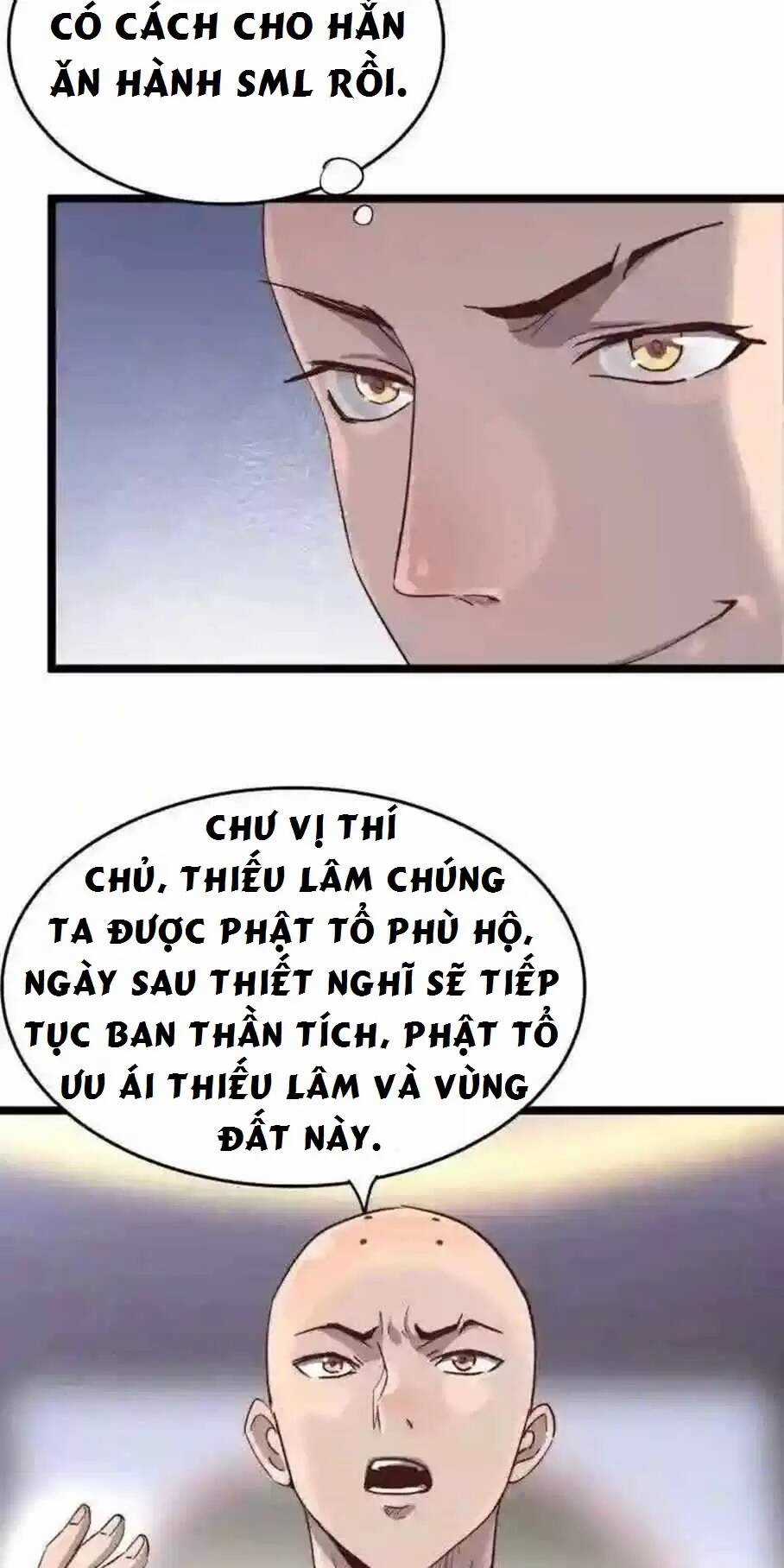 Dị Giới Kiến Tạo Tối Cường Thiếu Lâm Tự Chapter 14 trang 7