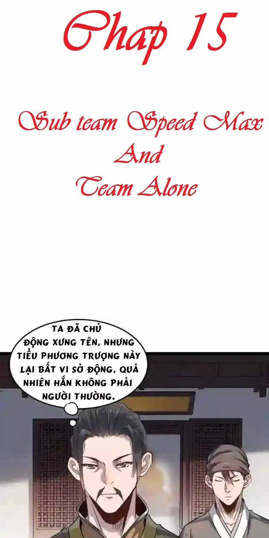 Dị Giới Kiến Tạo Tối Cường Thiếu Lâm Tự Chapter 15 trang 1