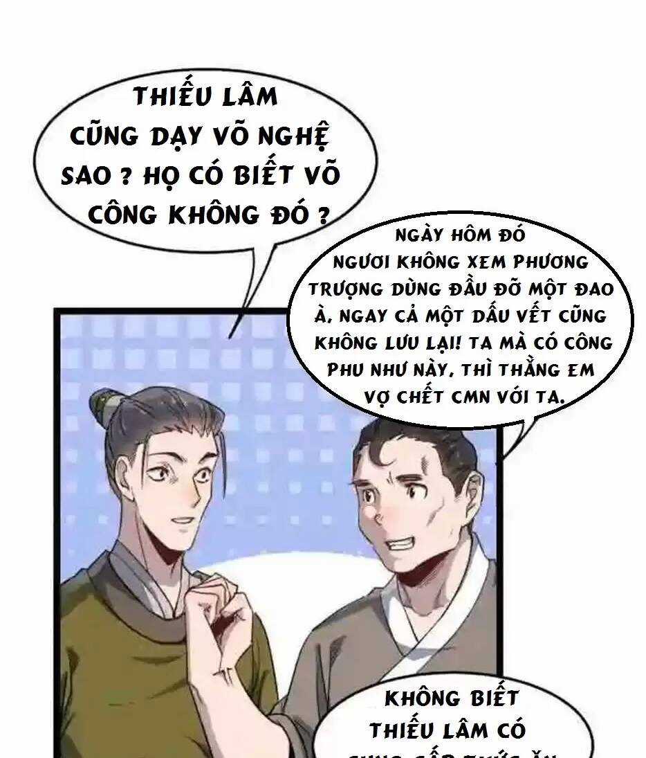 Dị Giới Kiến Tạo Tối Cường Thiếu Lâm Tự Chapter 15 trang 11