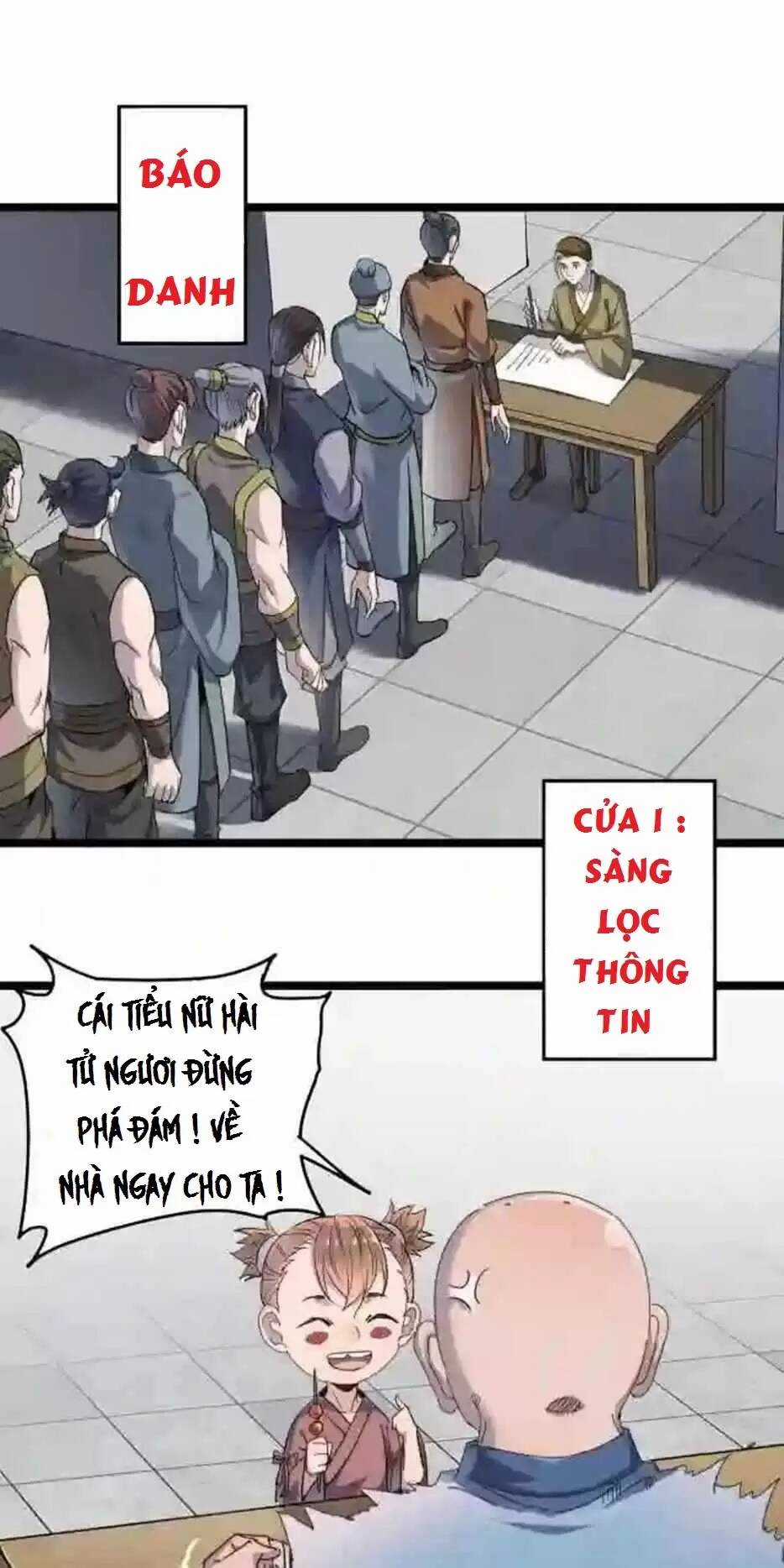 Dị Giới Kiến Tạo Tối Cường Thiếu Lâm Tự Chapter 15 trang 13