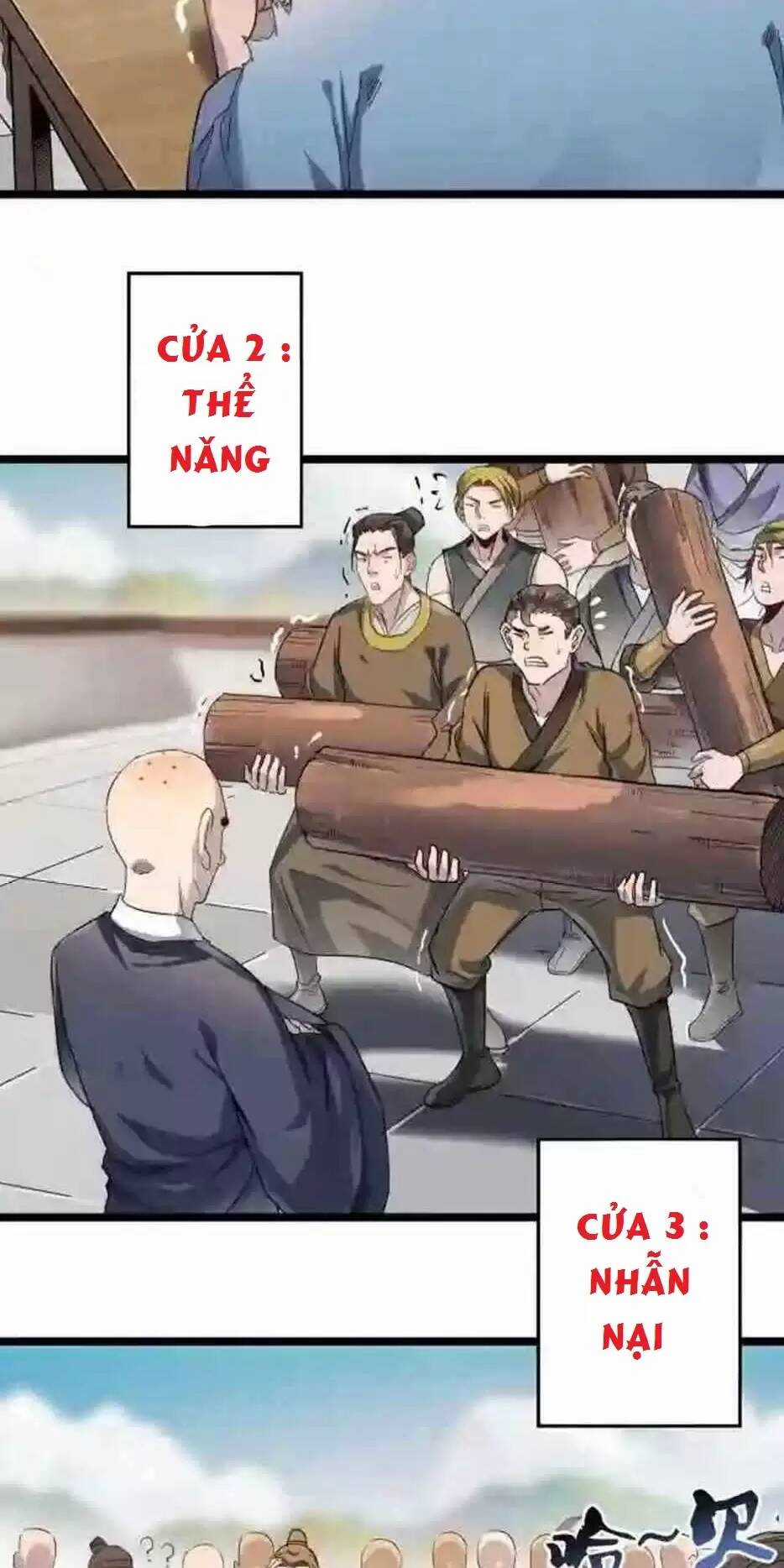 Dị Giới Kiến Tạo Tối Cường Thiếu Lâm Tự Chapter 15 trang 14