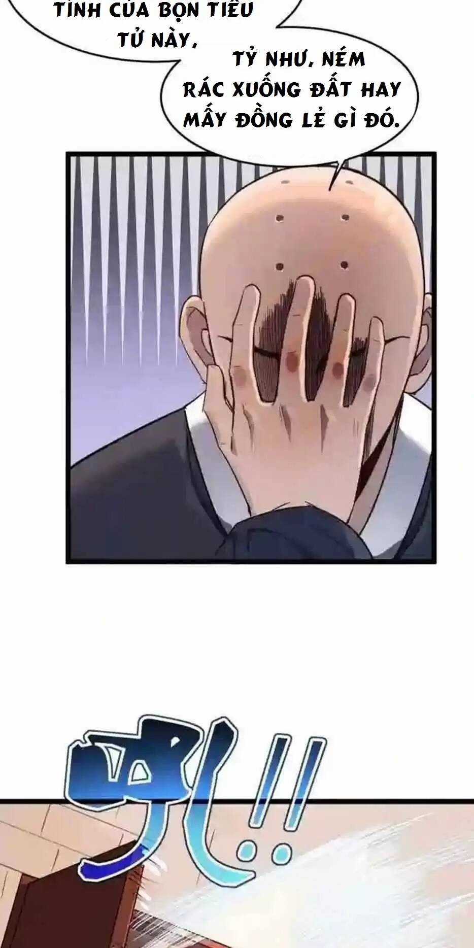 Dị Giới Kiến Tạo Tối Cường Thiếu Lâm Tự Chapter 15 trang 17