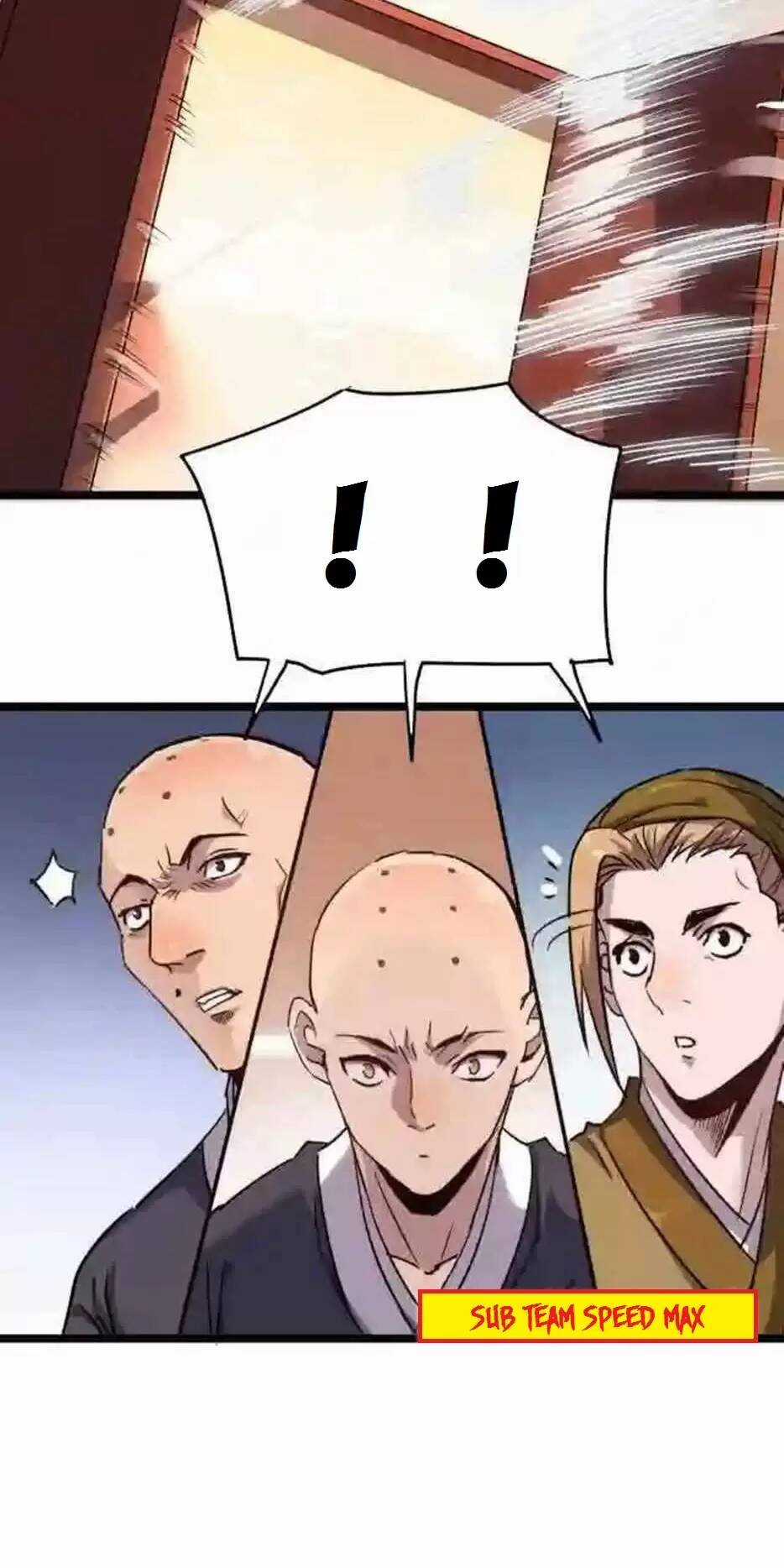 Dị Giới Kiến Tạo Tối Cường Thiếu Lâm Tự Chapter 15 trang 18