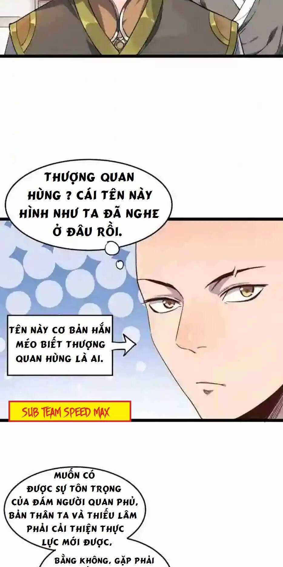 Dị Giới Kiến Tạo Tối Cường Thiếu Lâm Tự Chapter 15 trang 2