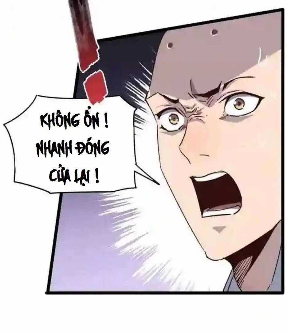 Dị Giới Kiến Tạo Tối Cường Thiếu Lâm Tự Chapter 15 trang 21