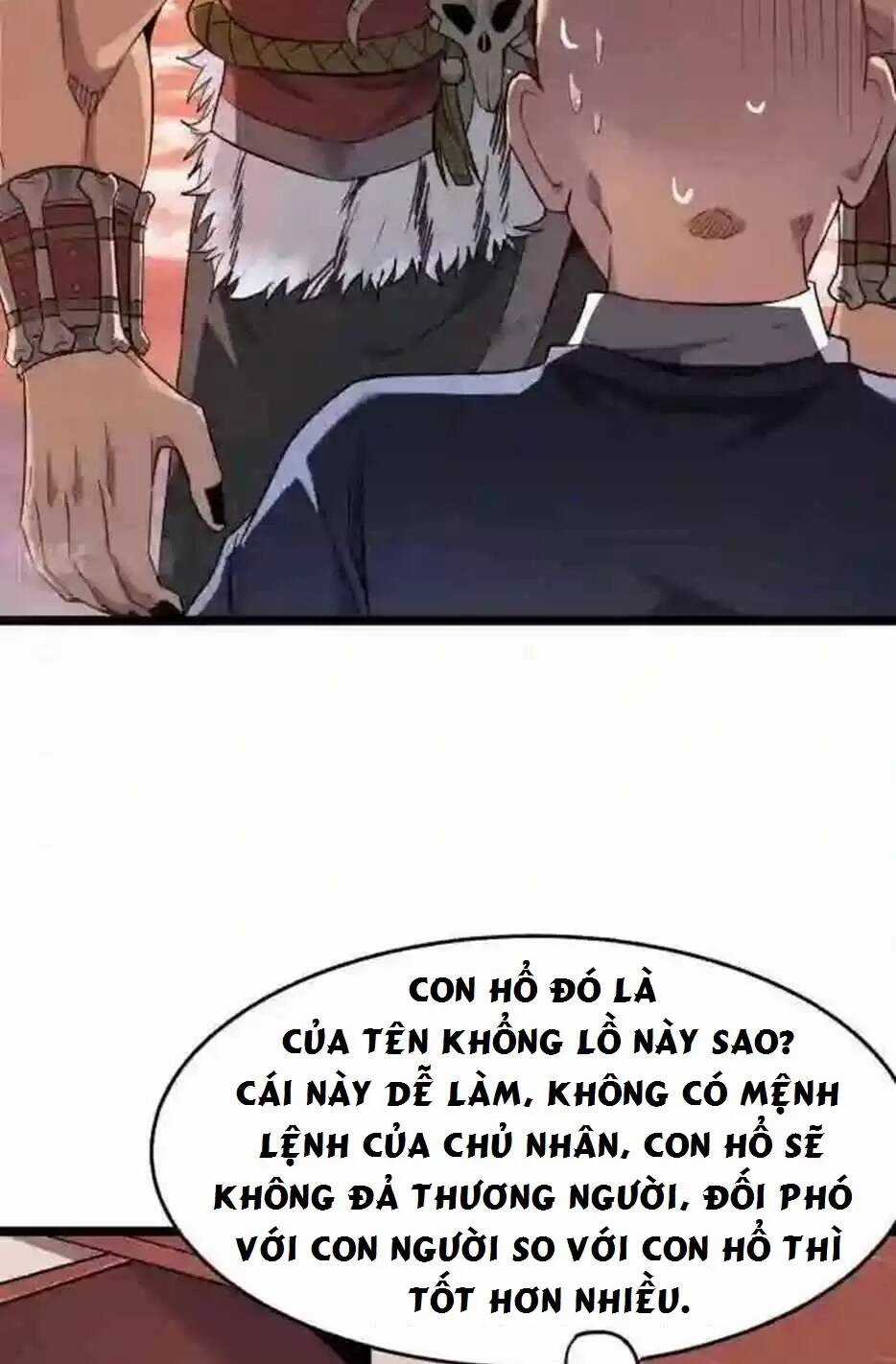 Dị Giới Kiến Tạo Tối Cường Thiếu Lâm Tự Chapter 15 trang 26