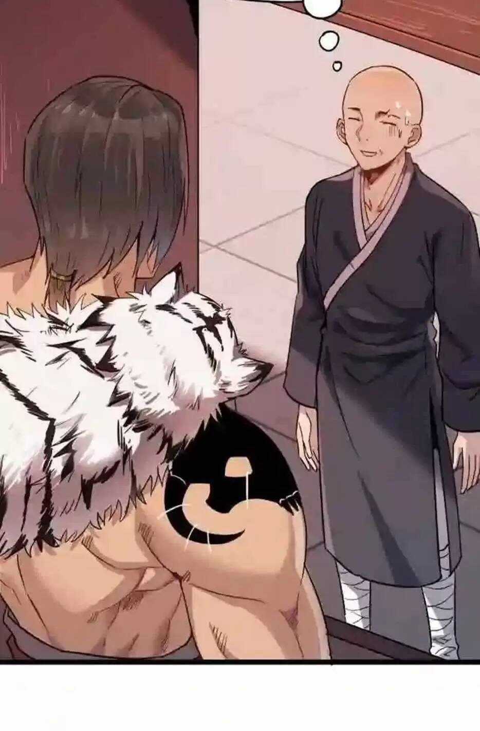 Dị Giới Kiến Tạo Tối Cường Thiếu Lâm Tự Chapter 15 trang 27