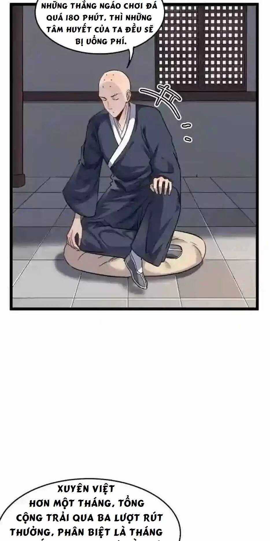 Dị Giới Kiến Tạo Tối Cường Thiếu Lâm Tự Chapter 15 trang 3