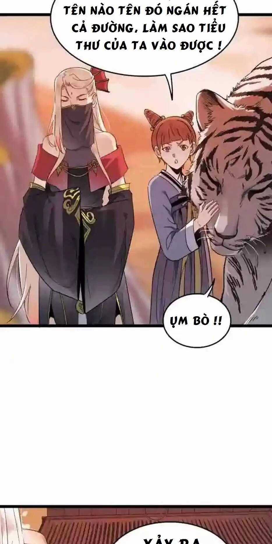 Dị Giới Kiến Tạo Tối Cường Thiếu Lâm Tự Chapter 15 trang 32