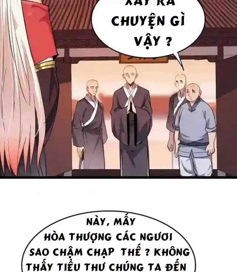 Dị Giới Kiến Tạo Tối Cường Thiếu Lâm Tự Chapter 15 trang 33