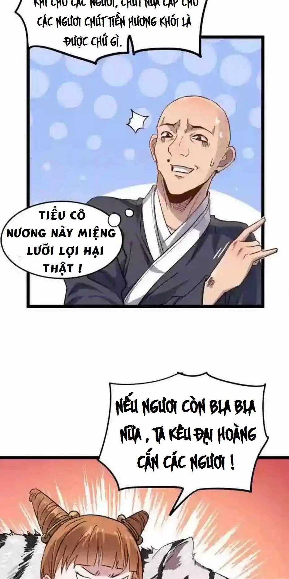 Dị Giới Kiến Tạo Tối Cường Thiếu Lâm Tự Chapter 15 trang 36