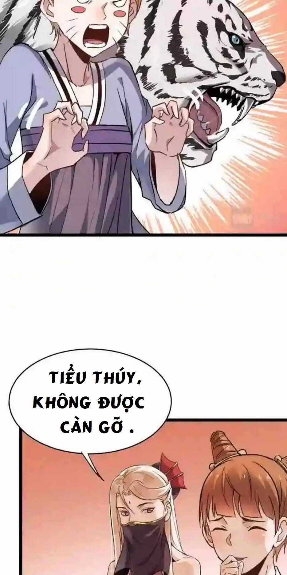 Dị Giới Kiến Tạo Tối Cường Thiếu Lâm Tự Chapter 15 trang 37