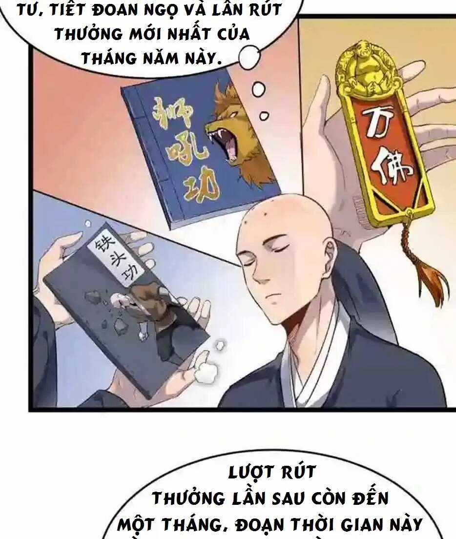 Dị Giới Kiến Tạo Tối Cường Thiếu Lâm Tự Chapter 15 trang 4