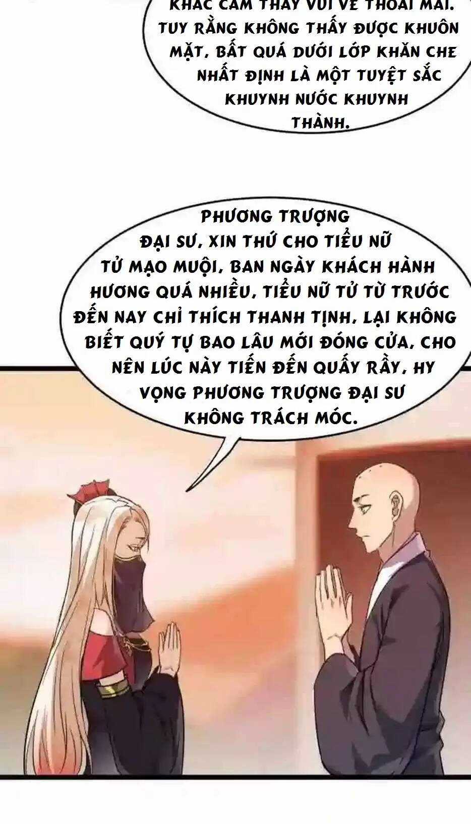 Dị Giới Kiến Tạo Tối Cường Thiếu Lâm Tự Chapter 15 trang 40