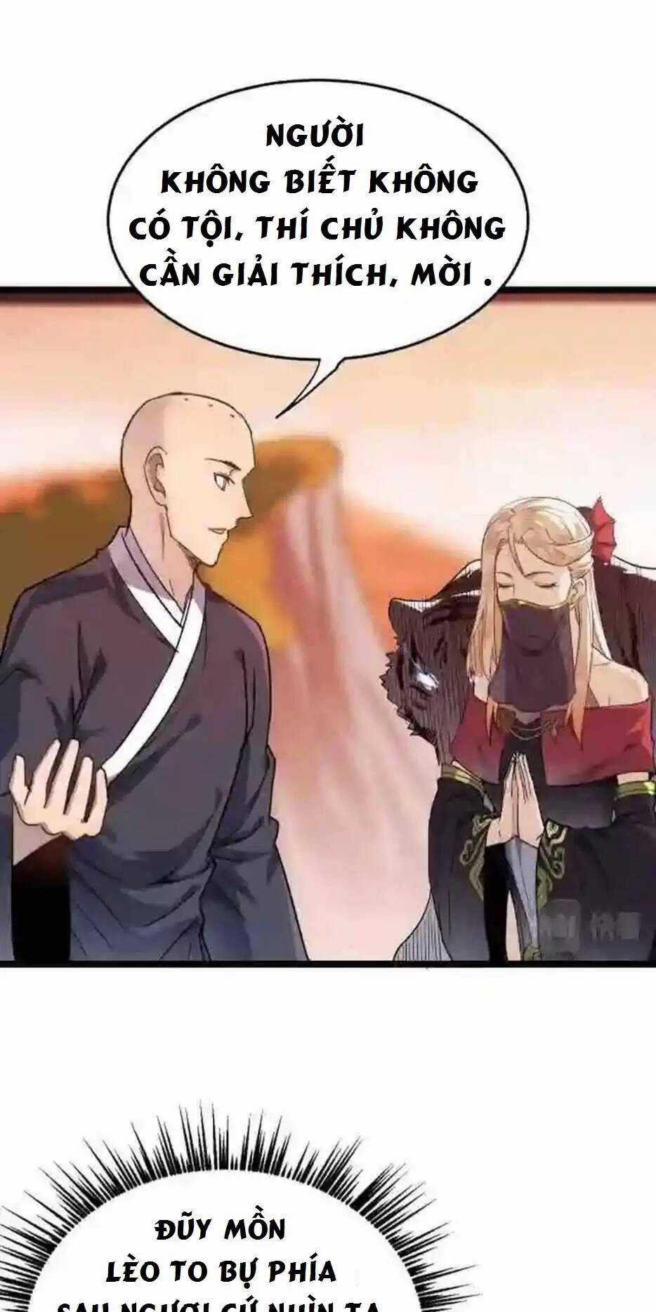 Dị Giới Kiến Tạo Tối Cường Thiếu Lâm Tự Chapter 15 trang 41