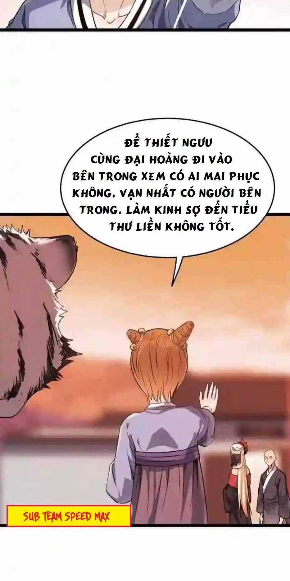 Dị Giới Kiến Tạo Tối Cường Thiếu Lâm Tự Chapter 15 trang 43